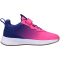 JAKO Speed Sportschuhe Kinder 776 - neon pink/JAKO blau 40