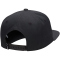 NIKE Dri-FIT Pro Structured Futura Cap Kinder 010 - black/white