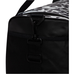 NIKE Brasilia Trainingstasche (Medium, 60L) 010 - black/lt smoke grey/white