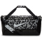 NIKE Brasilia Trainingstasche (Medium, 60L) 010 - black/lt smoke grey/white