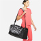 NIKE Brasilia Trainingstasche (Medium, 60L) 010 - black/lt smoke grey/white