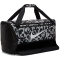 NIKE Brasilia Trainingstasche (Medium, 60L) 010 - black/lt smoke grey/white