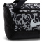 NIKE Brasilia Trainingstasche (Medium, 60L) 010 - black/lt smoke grey/white