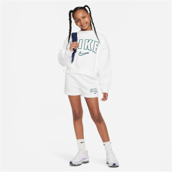 NIKE Sportswear Trend Fleece Sweatshirt M&auml;dchen