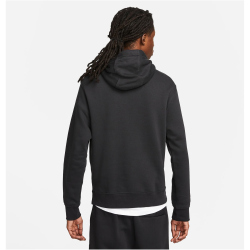 NIKE Sportswear Standard Issue Fleece Hoodie Herren