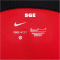 NIKE Eintracht Frankfurt Dri-FIT Stadium Heimtrikot Kinder