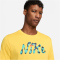 NIKE Dri-FIT kurzarm Fitnessshirt Herren