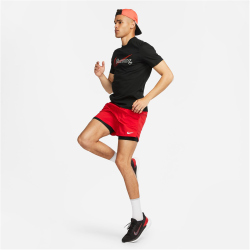 NIKE Dri-FIT Running T-Shirt Herren