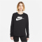 NIKE Sportswear Essentials Logo Langarmshirt Damen