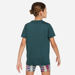 NIKE Dri-FIT V-Neck T-Shirt M&auml;dchen