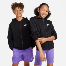 NIKE Sportswear Club Fleece Kapuzenjacke Kinder