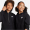 NIKE Sportswear Club Fleece Kapuzenjacke Kinder