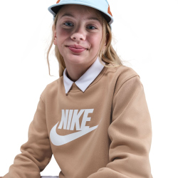 NIKE Sportswear Club Fleece Sweatshirt Kinder