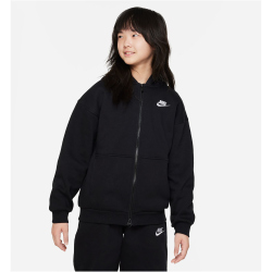 NIKE Sportswear Club Fleece Oversized Kapuzenjacke Kinder