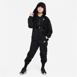 NIKE Sportswear Club Fleece Oversized Kapuzenjacke Kinder
