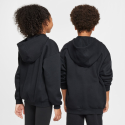 NIKE Sportswear Club Fleece Oversized Kapuzenjacke Kinder