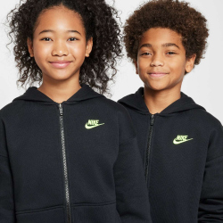 NIKE Sportswear Club Fleece Oversized Kapuzenjacke Kinder