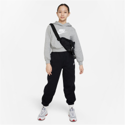NIKE Sportswear Club Crop Fleece Hoodie M&auml;dchen