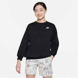 NIKE Sportswear Club Fleece Oversized Sweatshirt Kinder