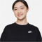 NIKE Sportswear Club Fleece Oversized Sweatshirt Mädchen