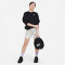 NIKE Sportswear Club Fleece Oversized Sweatshirt Mädchen