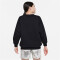 NIKE Sportswear Club Fleece Oversized Sweatshirt Mädchen