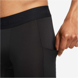 NIKE Pro Dri-FIT lange Fitnessshorts Herren