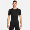 NIKE Pro Dri-FIT Tight kurzarm Fitnessshirt Herren