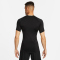 NIKE Pro Dri-FIT Tight kurzarm Fitnessshirt Herren