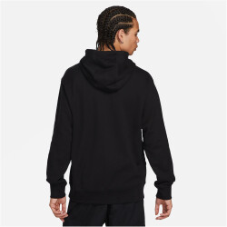 NIKE Club Fleece French Terry Color-Blocked Hoodie Herren
