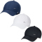 NIKE Club Dri-FIT Unstructured Metal Swoosh Cap