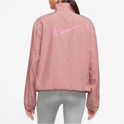 NIKE Dri-FIT Swoosh Laufjacke Damen