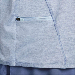 NIKE Swift Dri-FIT Element UV 1/4-Zip Laufshirt Damen