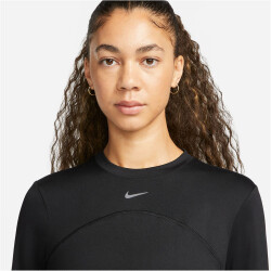NIKE Dri-FIT Swift Element UV langarm Laufshirt Damen
