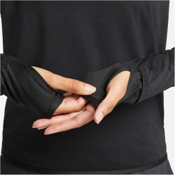 NIKE Dri-FIT Swift Element UV langarm Laufshirt Damen