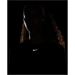 NIKE Dri-FIT Swift Element UV langarm Laufshirt Damen