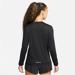 NIKE Dri-FIT Swift Element UV langarm Laufshirt Damen