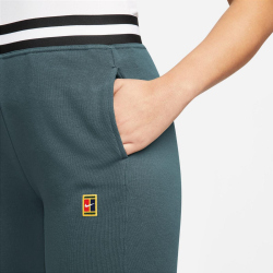 NIKECourt Dri-FIT Heritage Fleece Jogginghose Damen