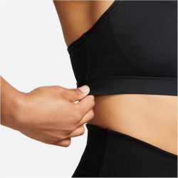 NIKE Swoosh Medium Support Padded Sport-BH Damen