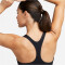 NIKE Swoosh Light Support Non-Padded Sport-BH Damen