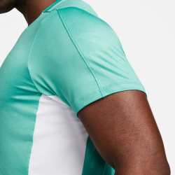 NIKECourt Dri-FIT Advantage Printed Tennisshirt Herren