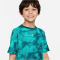 NIKE Dri-FIT Multi+ Printed Trainingsshirt Jungen