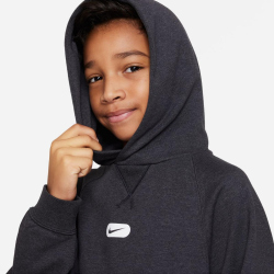 NIKE Dri-FIT Athletics Fleece Trainings-Hoodie Jungen
