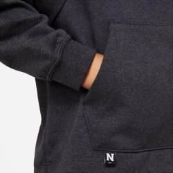 NIKE Dri-FIT Athletics Fleece Trainings-Hoodie Jungen