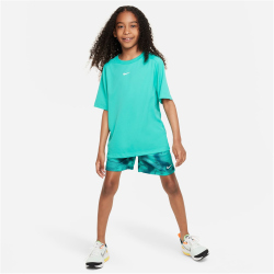 NIKE Dri-FIT Multi+ Printed Trainingsshorts Jungen