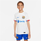 NIKE FC Barcelona Stadium Dri-FIT Auswärtstrikot 2023/24 Kinder