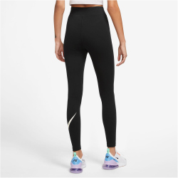 NIKE Sportswear Classics High-Waist Graphic Leggings Damen