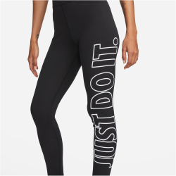 NIKE Sportswear Classics Graphic High-Waist Leggings Damen
