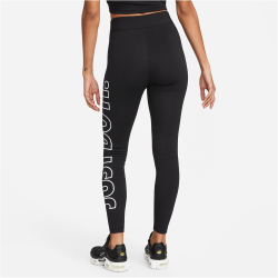 NIKE Sportswear Classics Graphic High-Waist Leggings Damen
