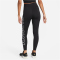 NIKE Sportswear Classics Graphic High-Waist Leggings Damen